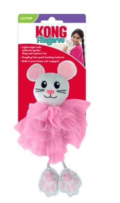 Picture of KONG Cat toy Flingaroo Tutu